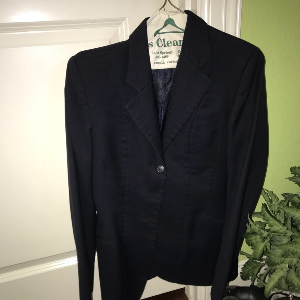 Marigold Show Coat